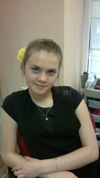 №20, Катерина Волчёнкова №20, Катерина Волчёнкова