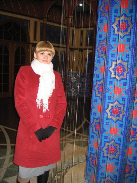 №119, Марина Рыбакина, Казань №119, Марина Рыбакина, Казань