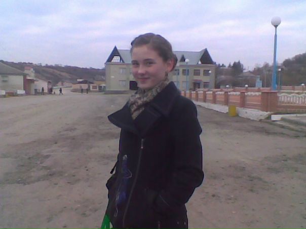 №69, Оля Камінська, 29 лет №69, Оля Камінська, 29 лет