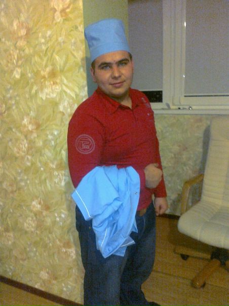 №98, Міша Марушка, 32 года №98, Міша Марушка, 32 года