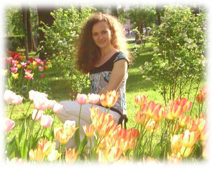 Яна Золотарёва | Киев