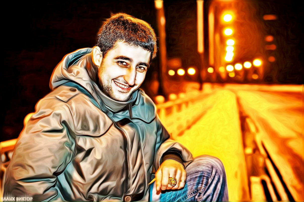 Тарон Григорян | Хабаровск