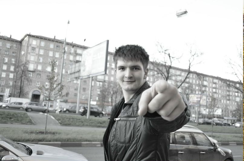 Просто Женя | Москва