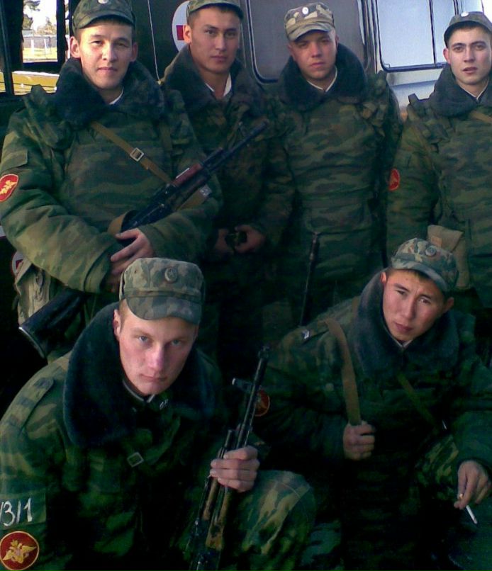 Денис Михелис | Омск