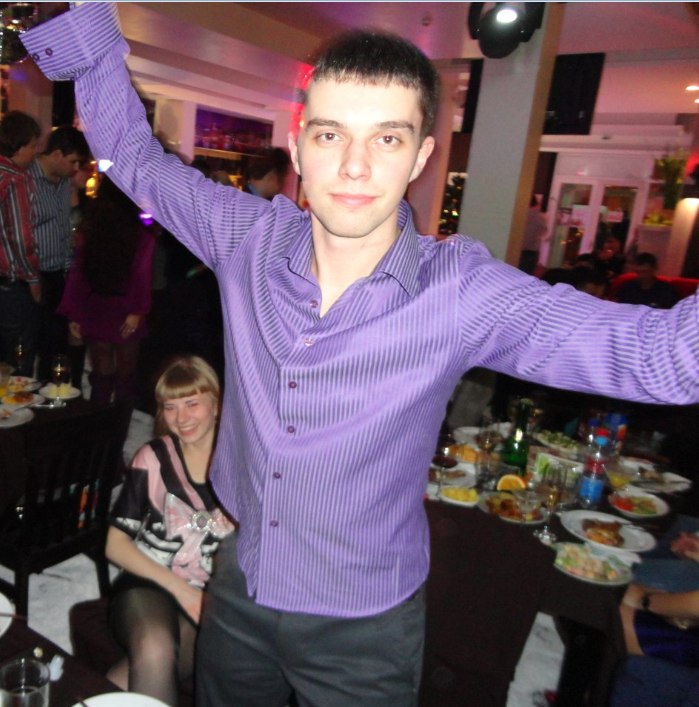 Саша Веклич | Днепр (Днепропетровск)