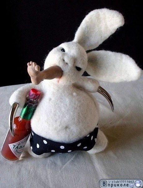 Зайчик Топотунчик | Луганск