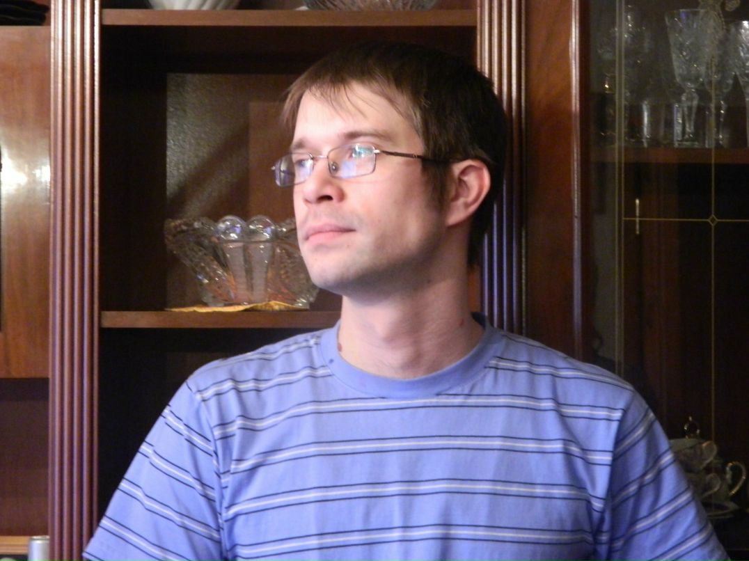 Женька Гарчев Jonnik | Екатеринбург