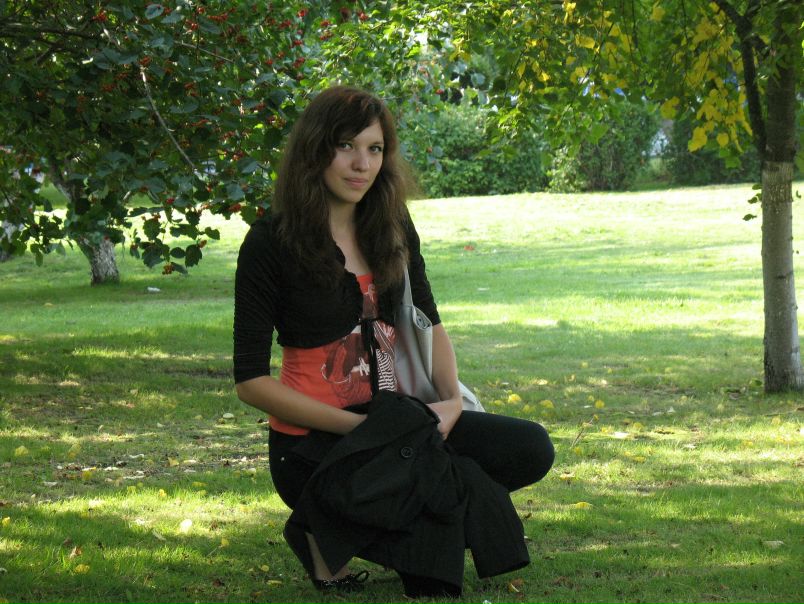 №38, Анна Жильцова, 34 года, Новосибирск, Россия №38, Анна Жильцова, 34 года, Новосибирск, Россия