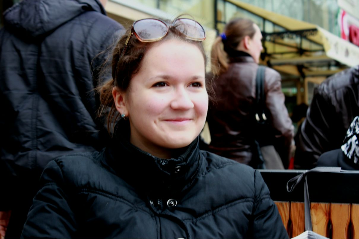 Даша Уваркина | Dubai