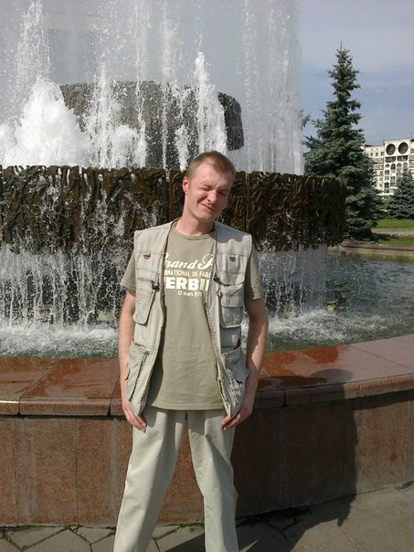 №3, Никита Смакотин №3, Никита Смакотин