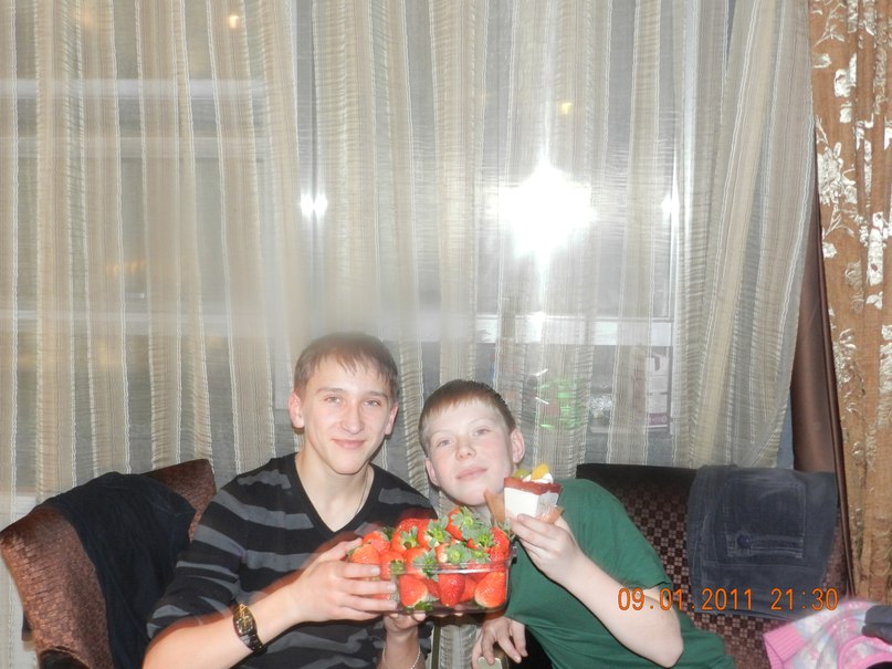 Женя Кузнецов | Иркутск