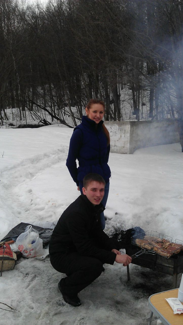 Фархад Хусаинов | Казань