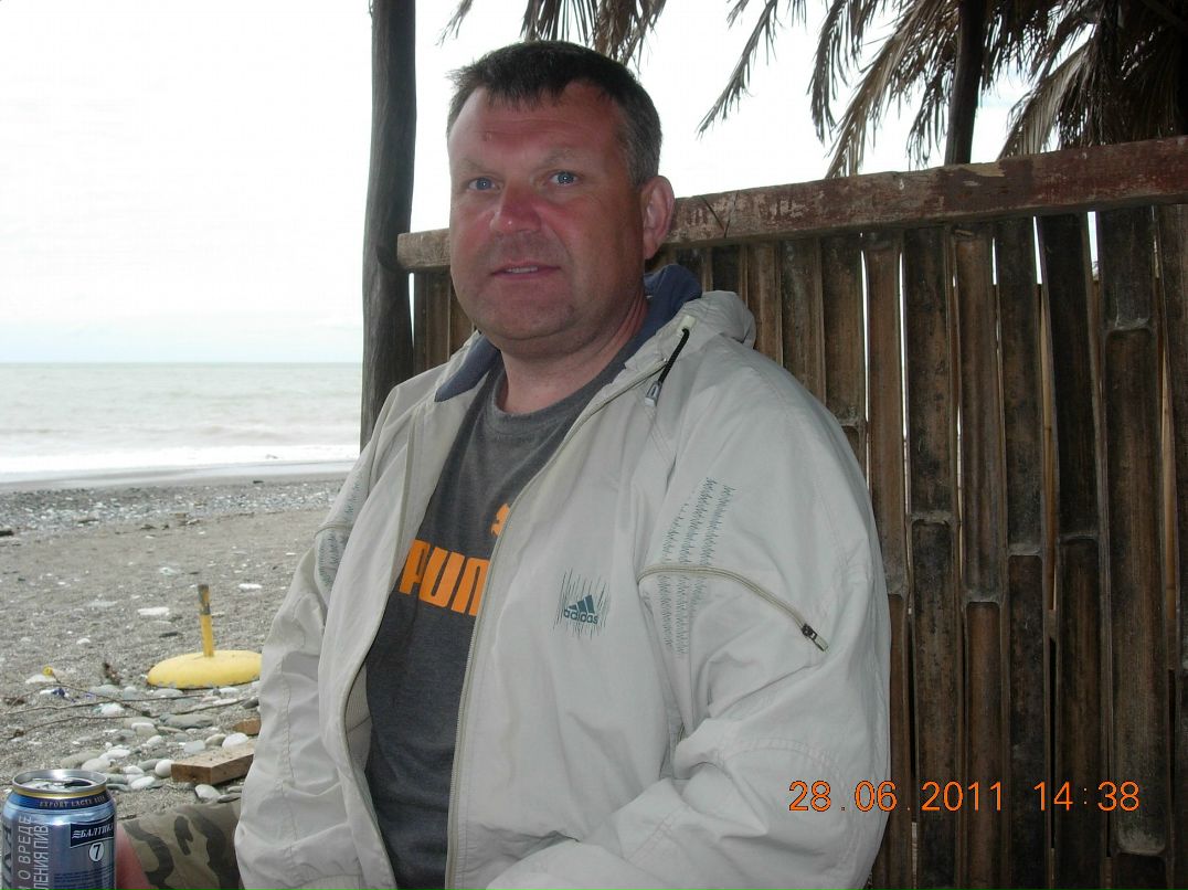 Михаил Шнюков | Кировск