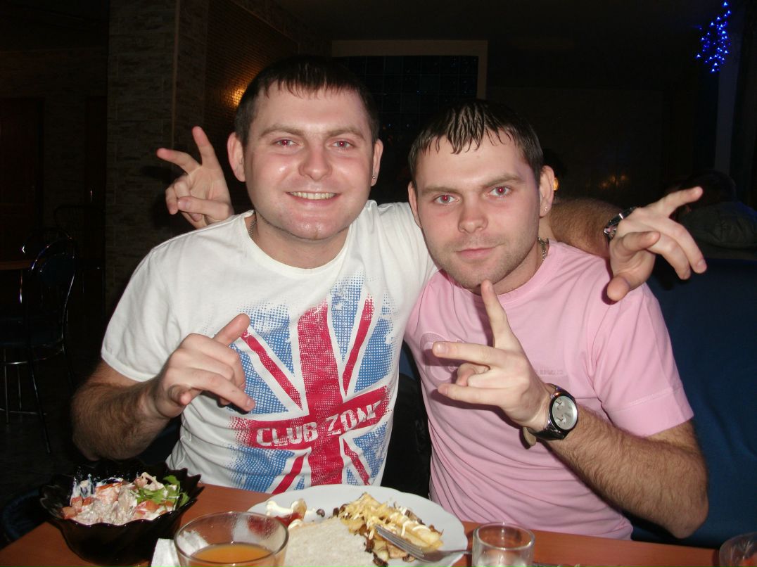 Братья Бабиченко | Алчевск