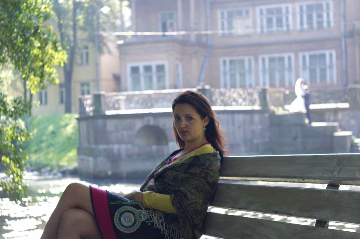 Алевтина Серова | Нарва