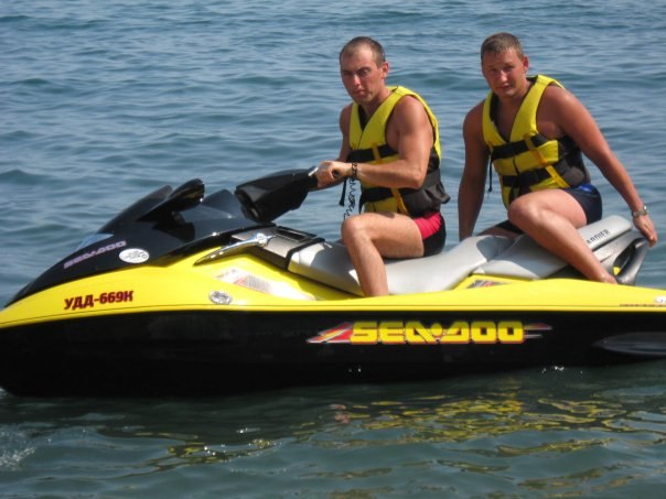 Тарас Мережко | Днепр (Днепропетровск)