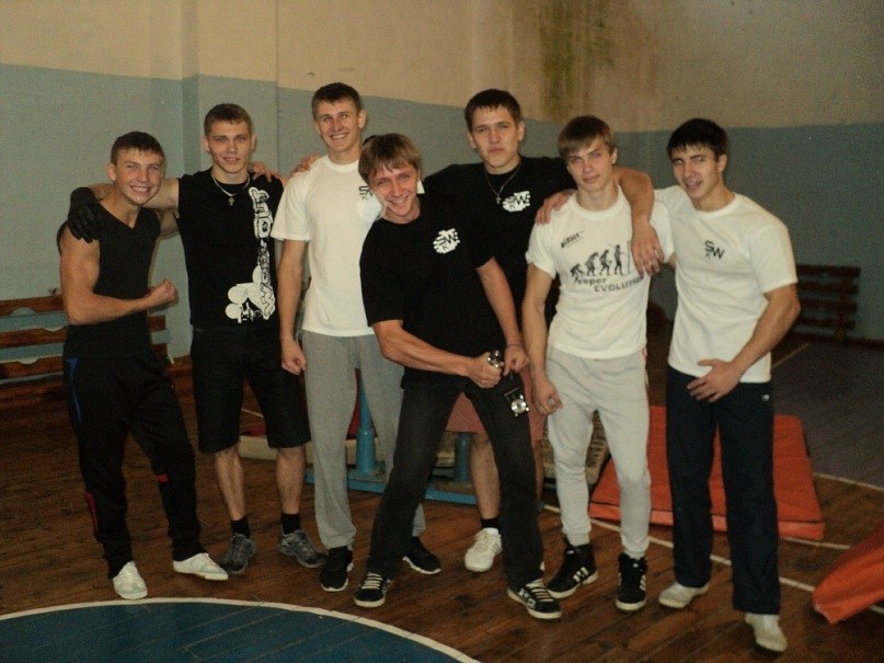 Антон Ковальчук | Москва