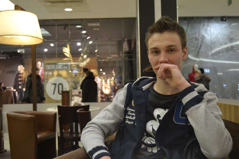 Игорь Милюков Евгеньевич | Москва