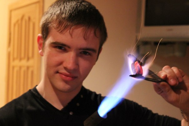 Александр Остапенко | Белгород