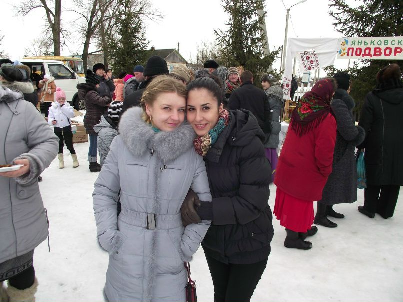 Галина Меринова | Курск