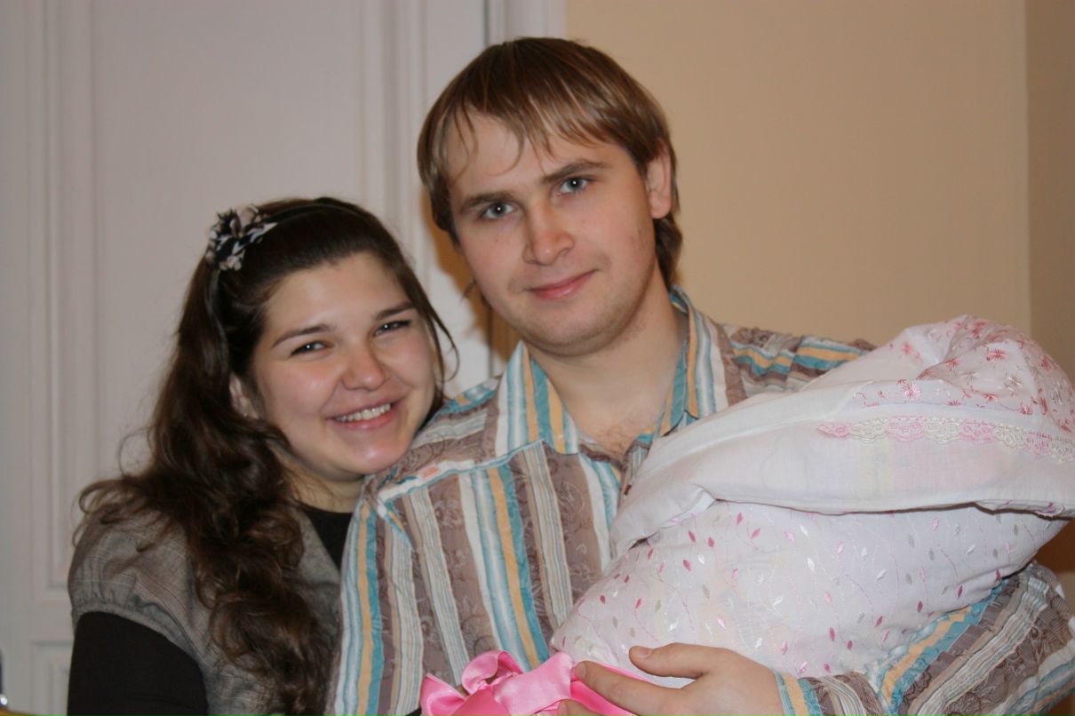 Танюшка Распопова | Санкт-Петербург