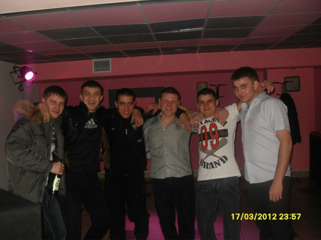 Евгений Михайлов | Сорочинск