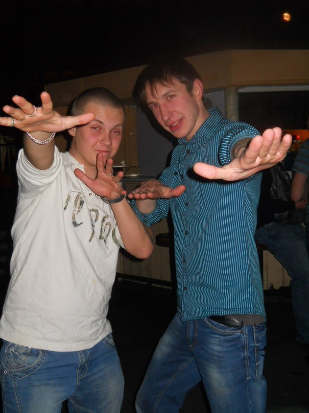 Женя Левковский | Краматорск