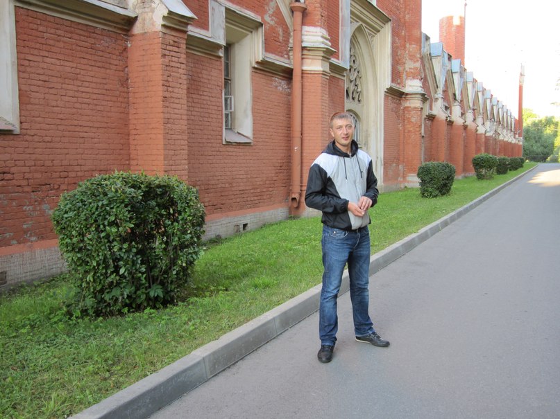 Михаил Михеев | Санкт-Петербург