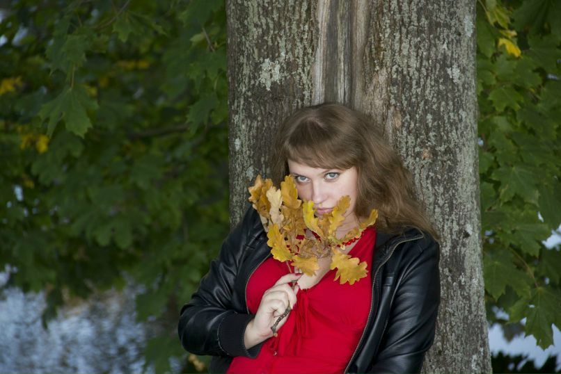 Людмила Чеверда 