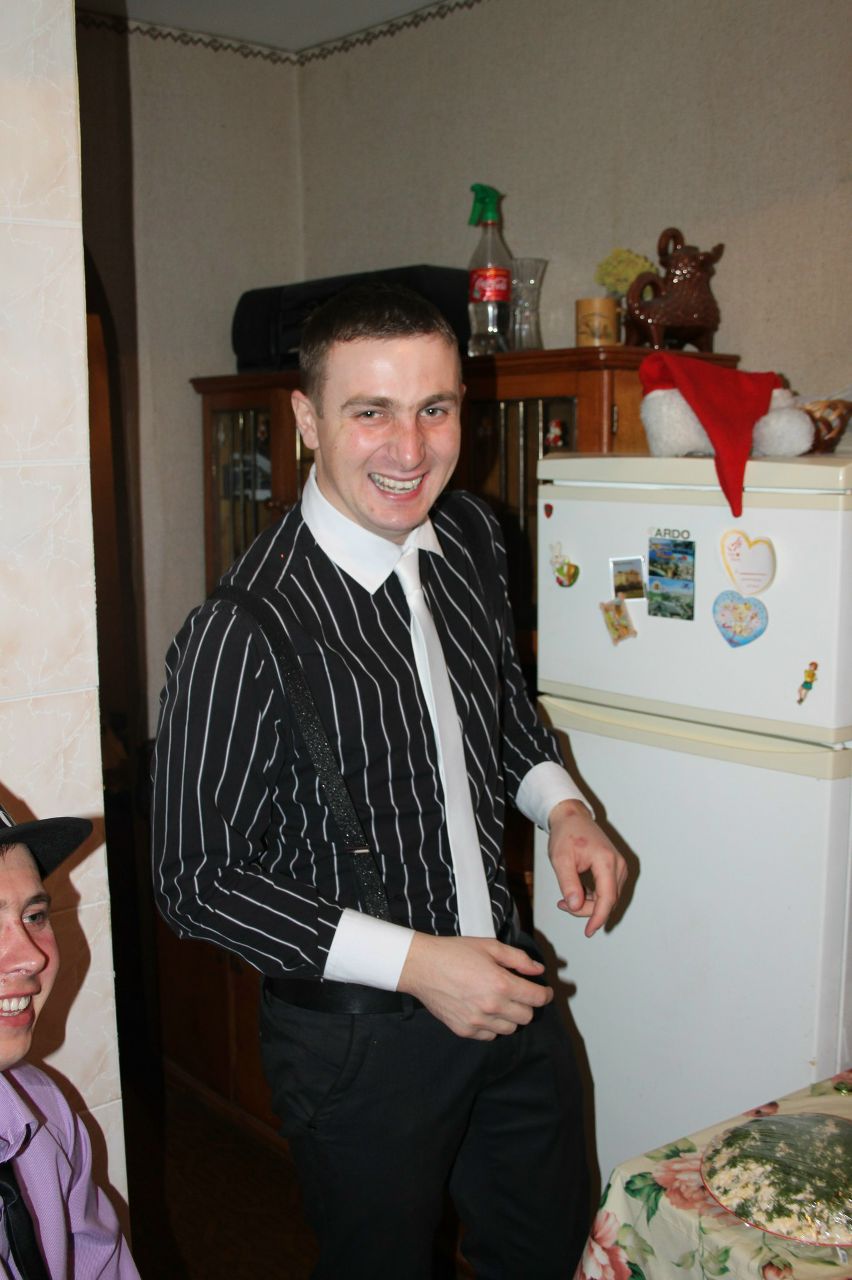 Сергій Гучук | Киев