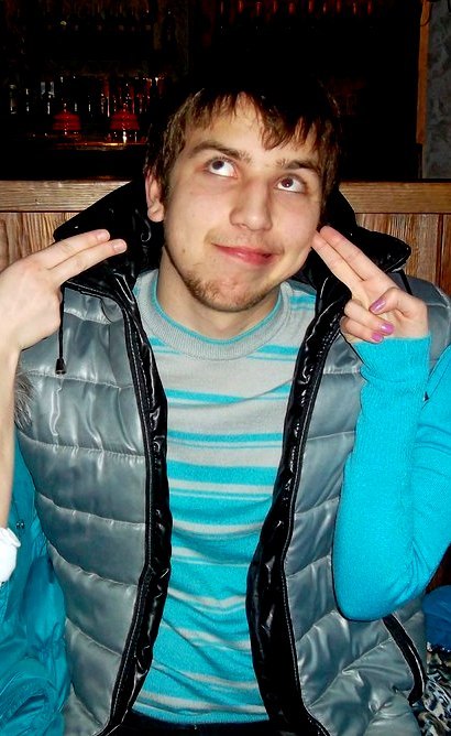 Сергей Клыбик Игоревич | Полоцк