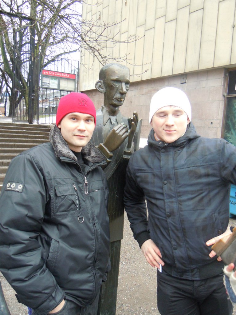 Александр Кузин | Таллин