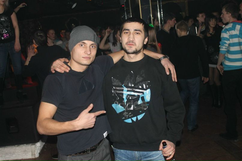 Евген Козловский | Колпино