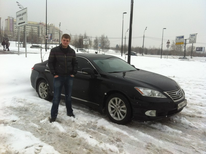 Саша Леонов | Москва