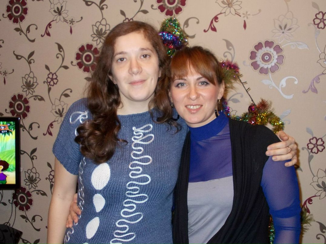 Марина Исакова | Южноукраинск