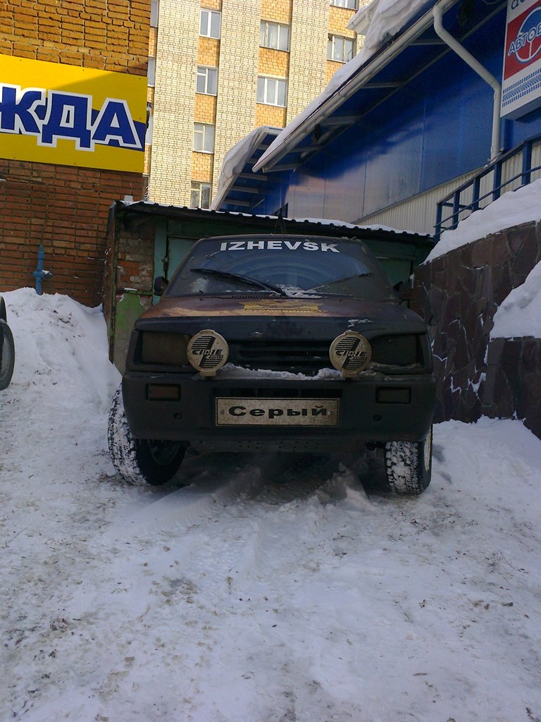 Сергей Субботин | Ижевск