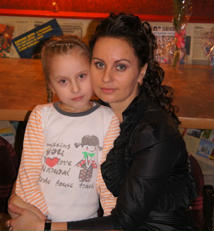 Оля Федорова | Старая Русса