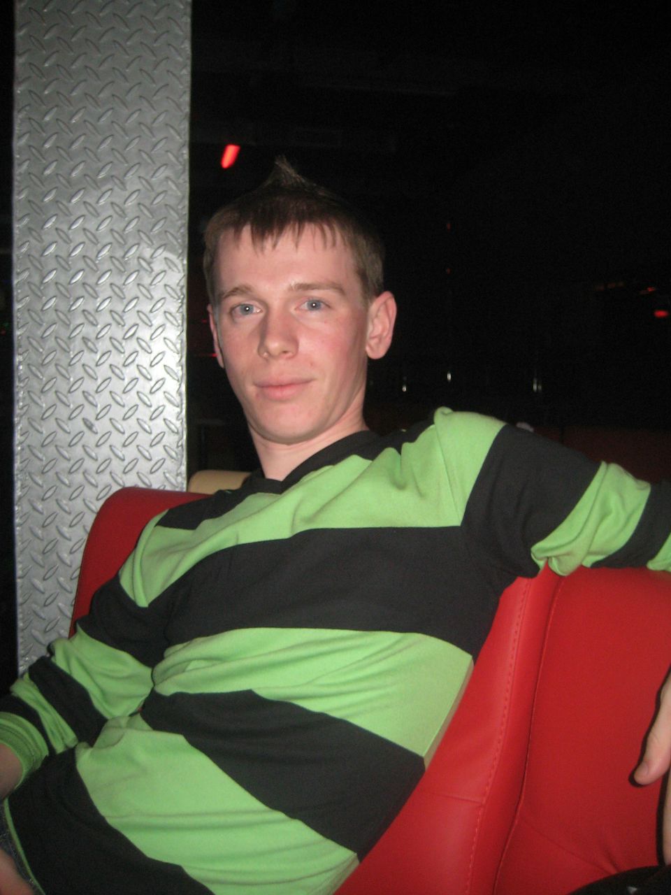 Дима Шатыло ((- ДимастЫй -)) | Киев