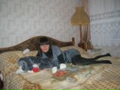 №15, Наташа Дайнеко, 28.9, Минск, Беларусь