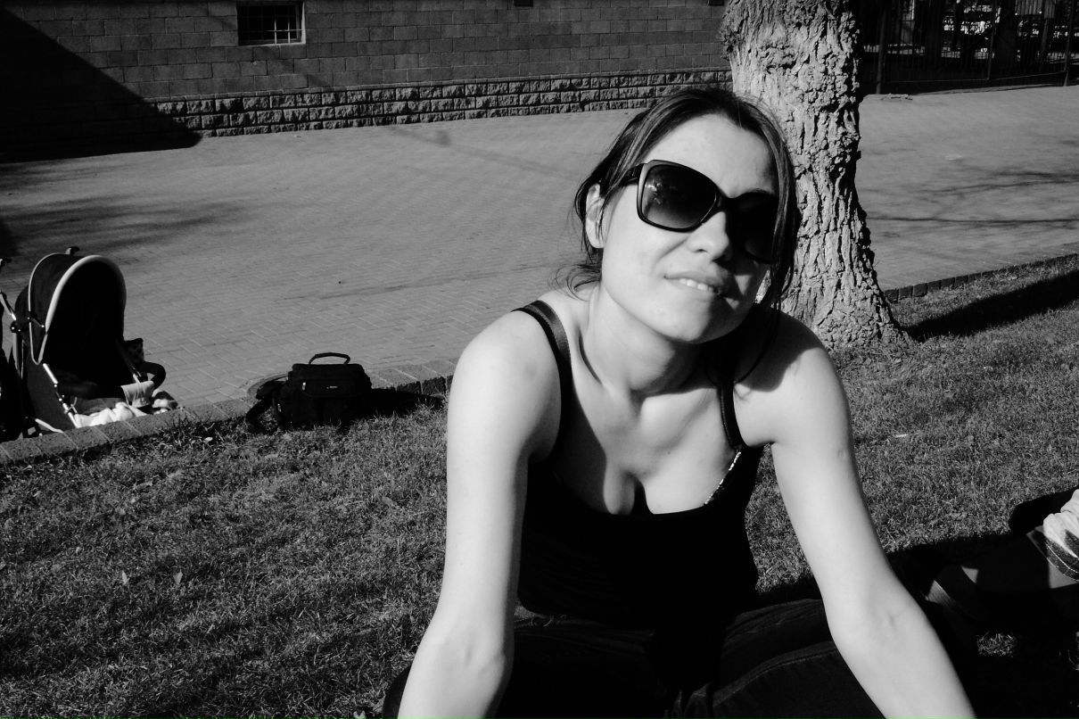 Александра Умбеталиева | Алматы