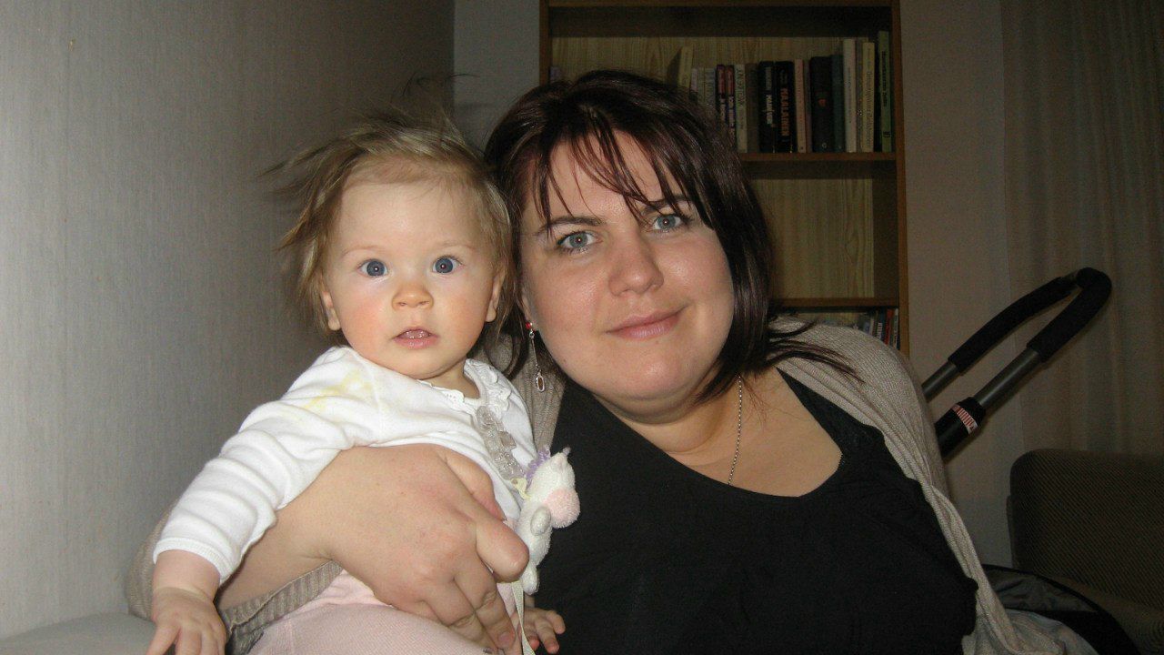 Aksana Sarnatskaya | Savonlinna