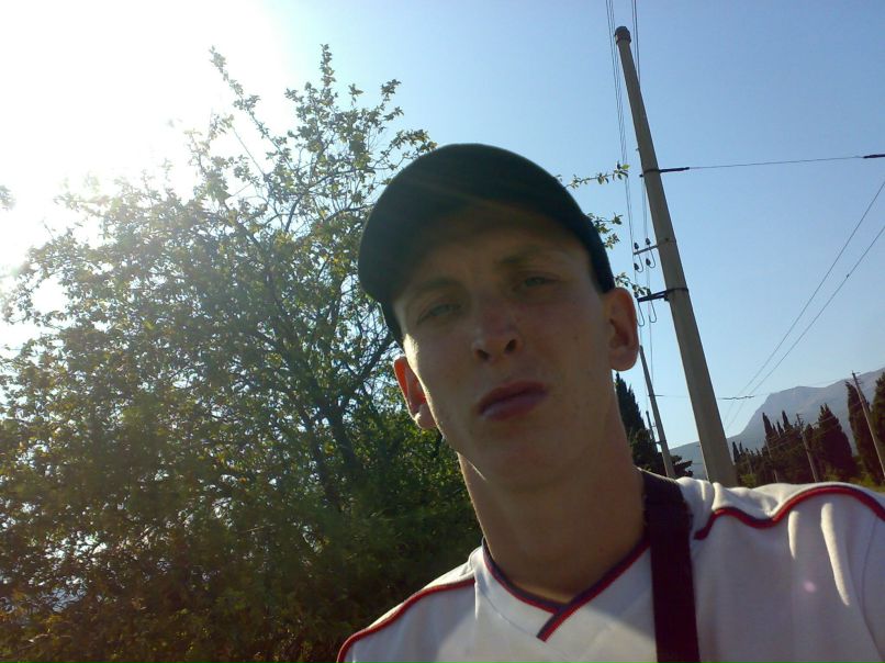 Семен Юрашин | Алушта