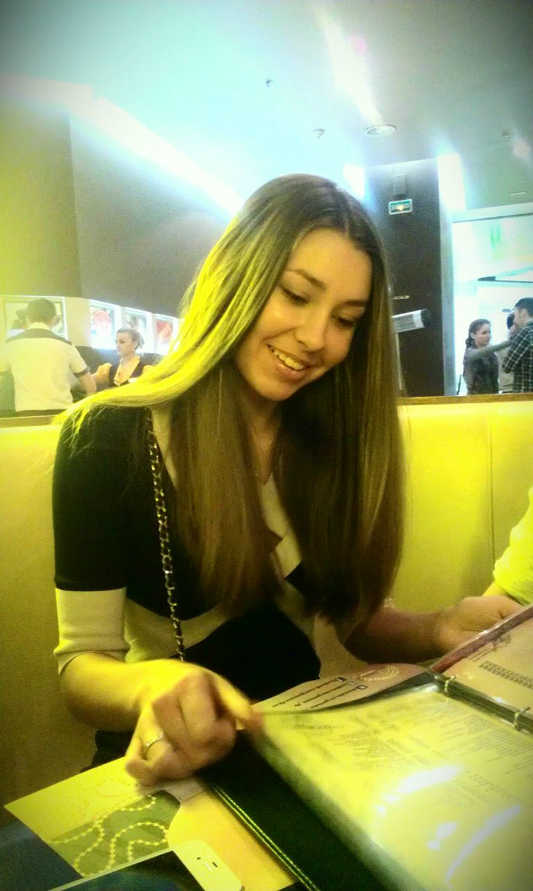 Катя Скляренко | Днепр (Днепропетровск)