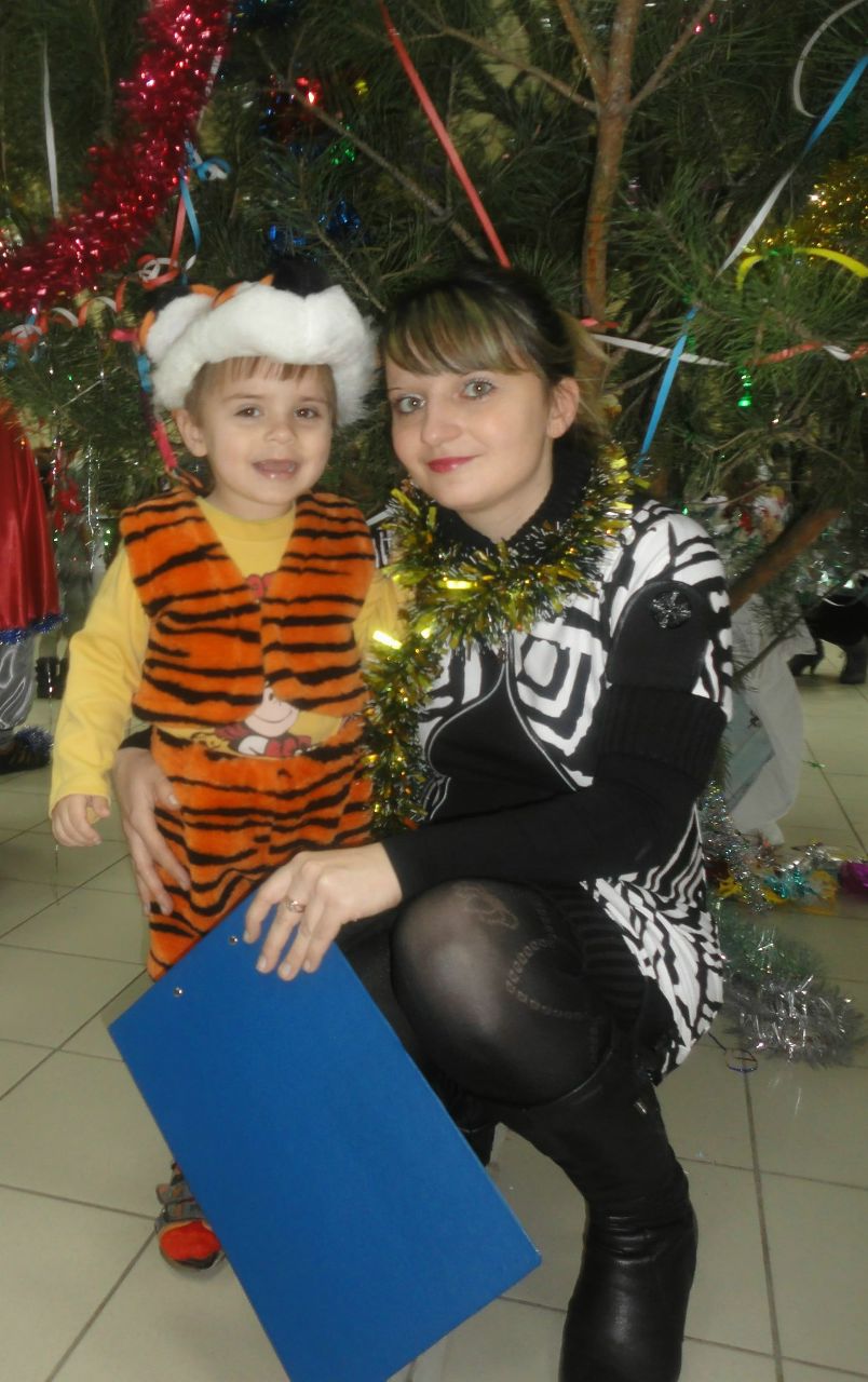 Юля Мирошникова | Валуйки