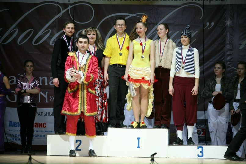 Юлия Акчурина | Москва