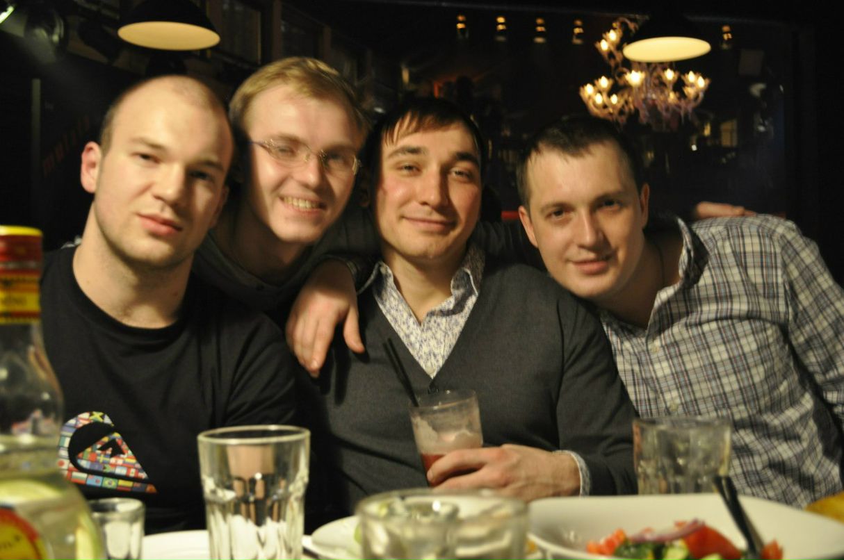 Сергей Бирюков | Москва