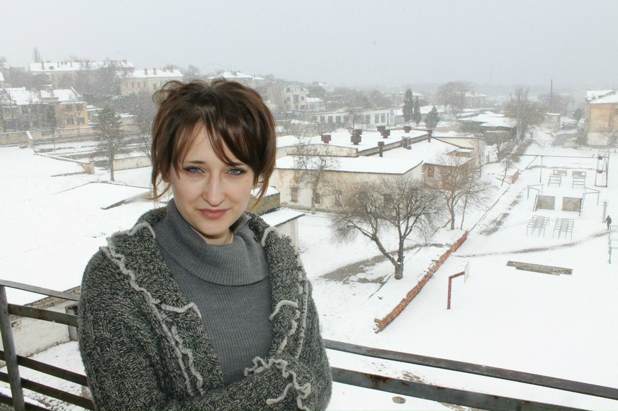 Надежда Байдаченко | Севастополь