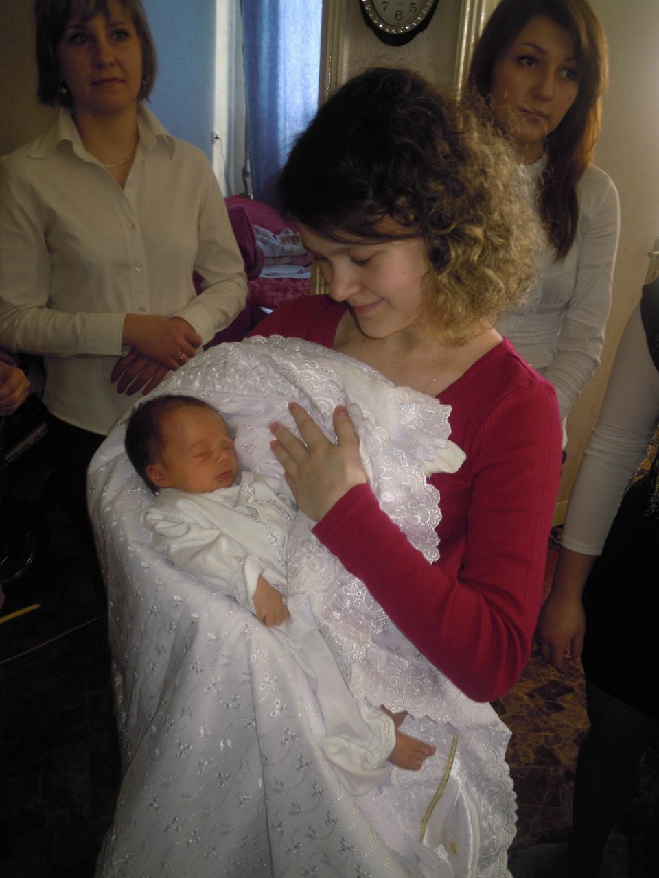 Маша Переворська | Броды