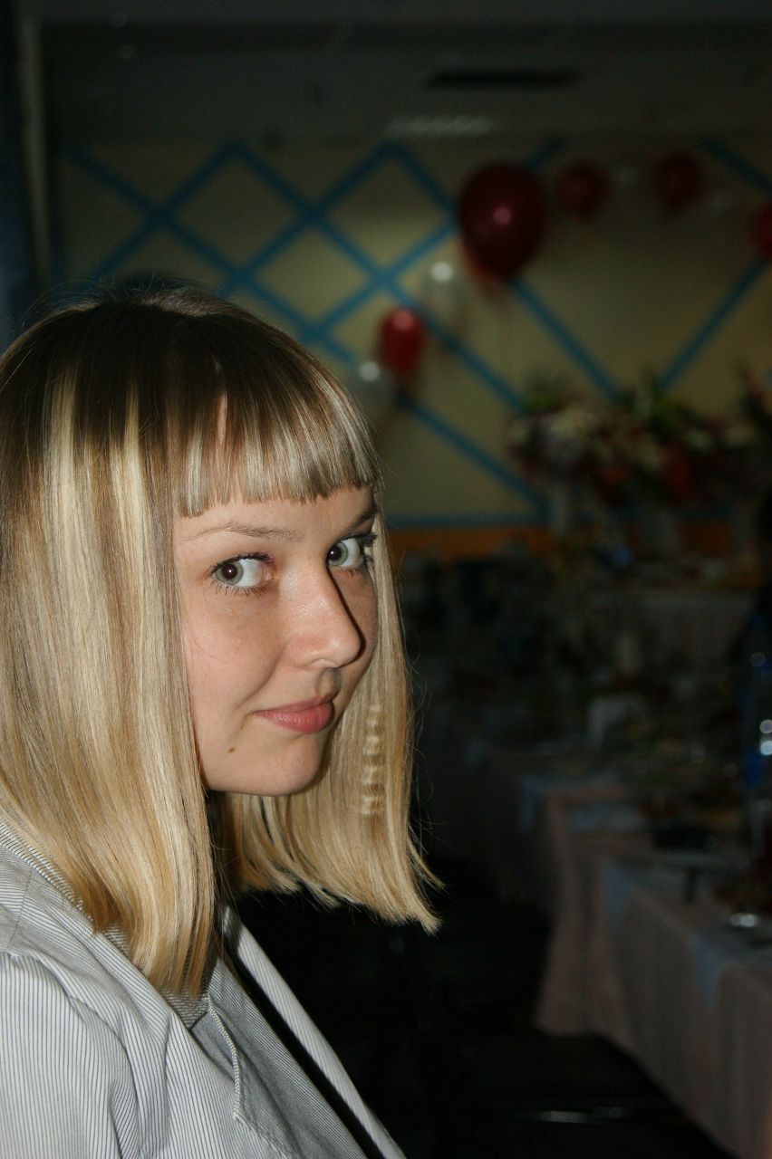 Яна Бусыгина | Киров