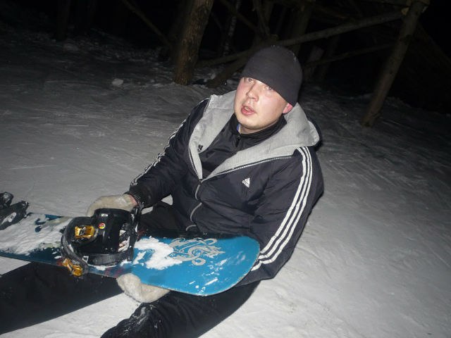 Алексей Киселёв | Томск